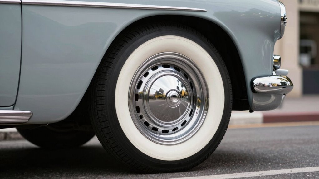 vintage style with modern durability