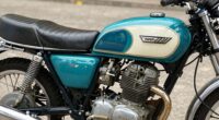 vintage suzuki gs essentials