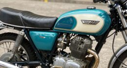 vintage suzuki gs essentials