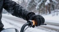 warm gear extends riding seasons