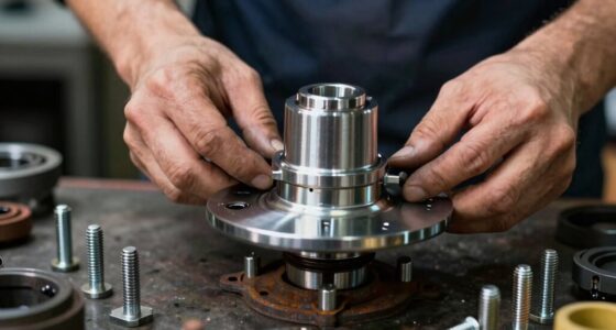 wheel hub rebuild instructions