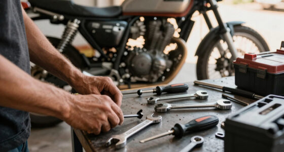 10 Best Motorcycle Maintenance Tools in 2026