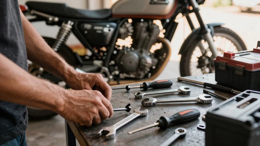 10 Best Motorcycle Maintenance Tools in 2026
