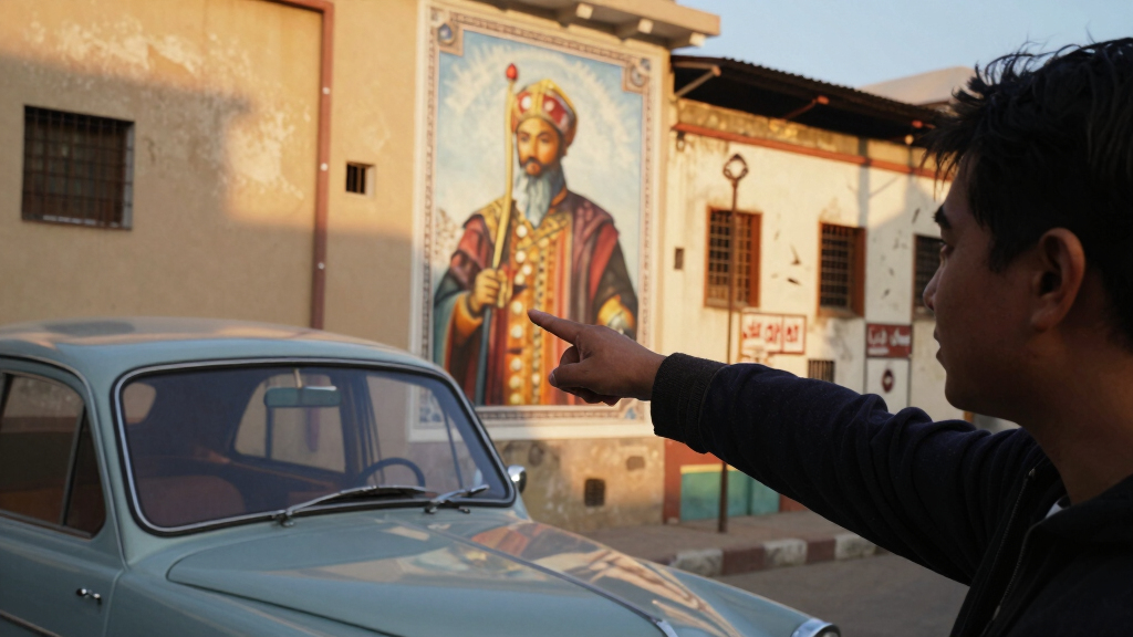 Why The Founding Fathers Were Obsessed with This Muslim Ruler