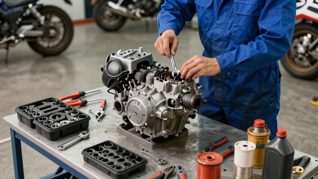 10 Best Motorcycle Maintenance Tools in 2026