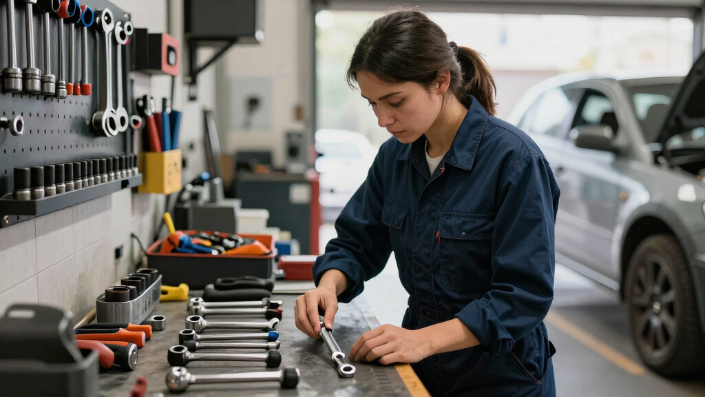 11 Best Automotive Garage Tool Sets in 2026