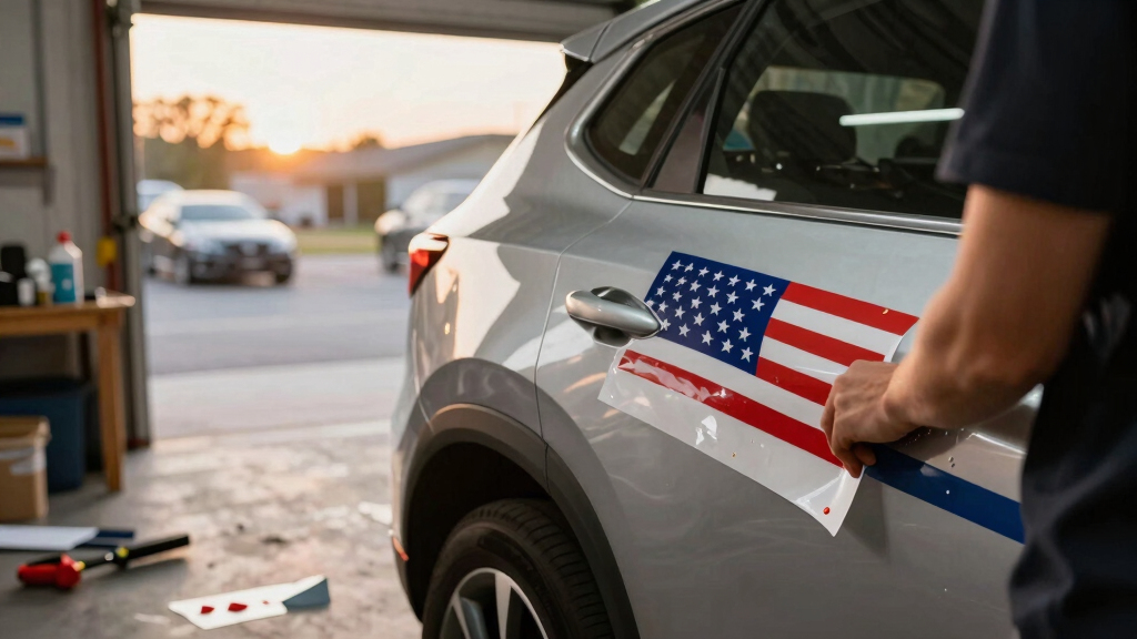 12 Best Patriotic Car Decals in 2026