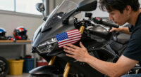 14 Best American Flag Motorcycle Decals in 2026