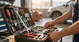 15 Best Automotive Garage Tool Sets in 2026