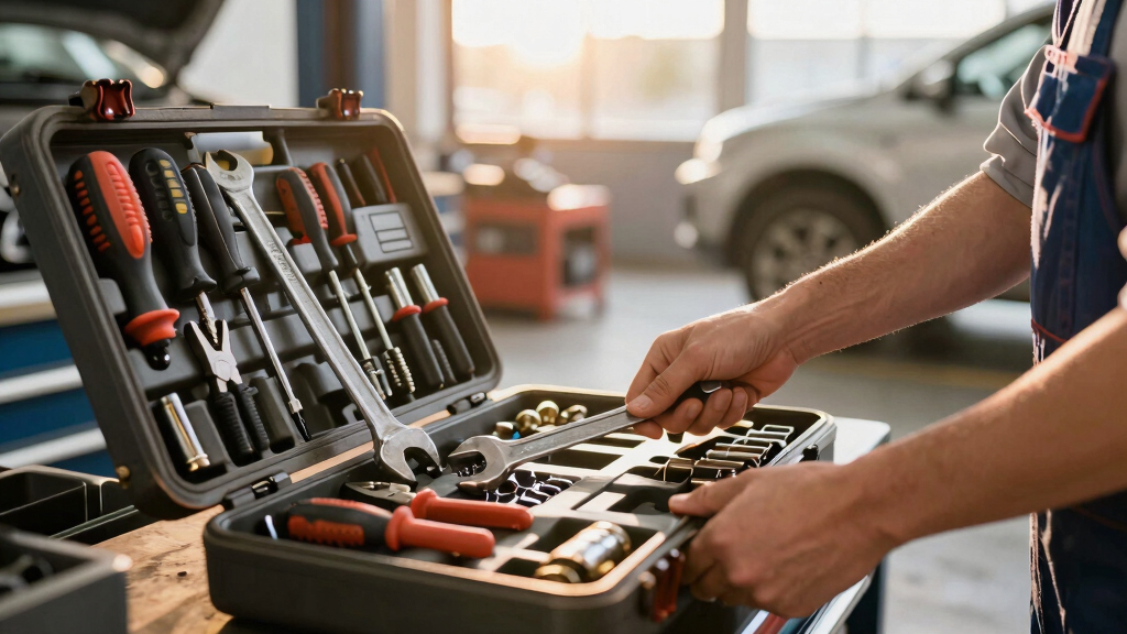 15 Best Automotive Garage Tool Sets in 2026