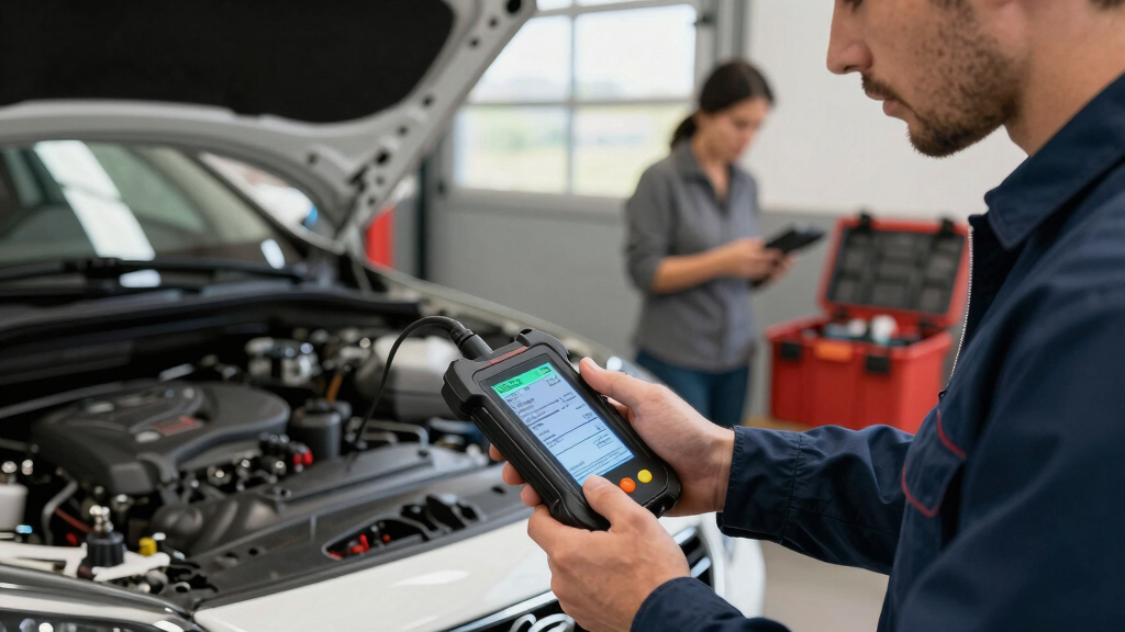 15 Best Car Diagnostic Scan Tools in 2026