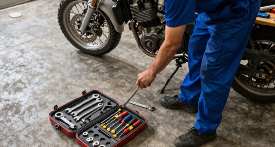 15 Best Motorcycle Repair Tool Kits in 2026