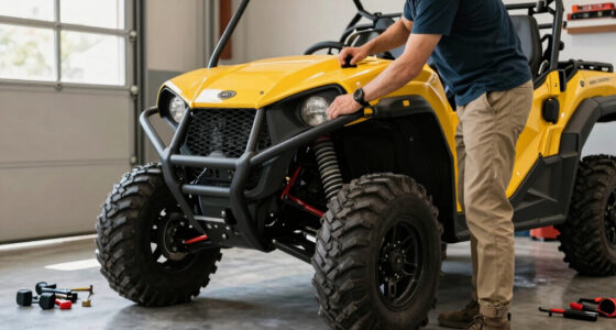 3 Best UTVs in 2026