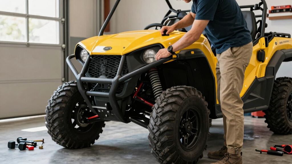 3 Best UTVs in 2026