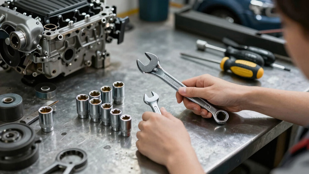 4 Best Automotive Repair Tool Sets in 2026