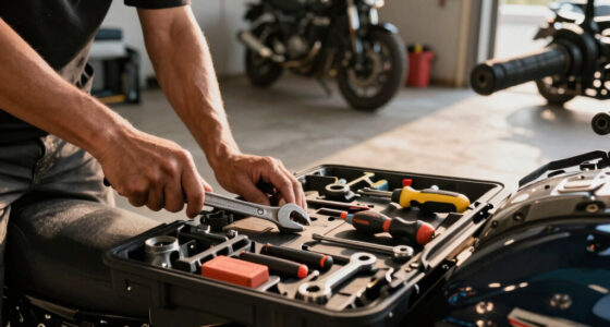 5 Best Motorcycle Maintenance Tool Kits in 2026