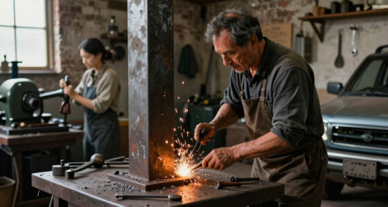 A Century-Old Pillar Maker Is Closing