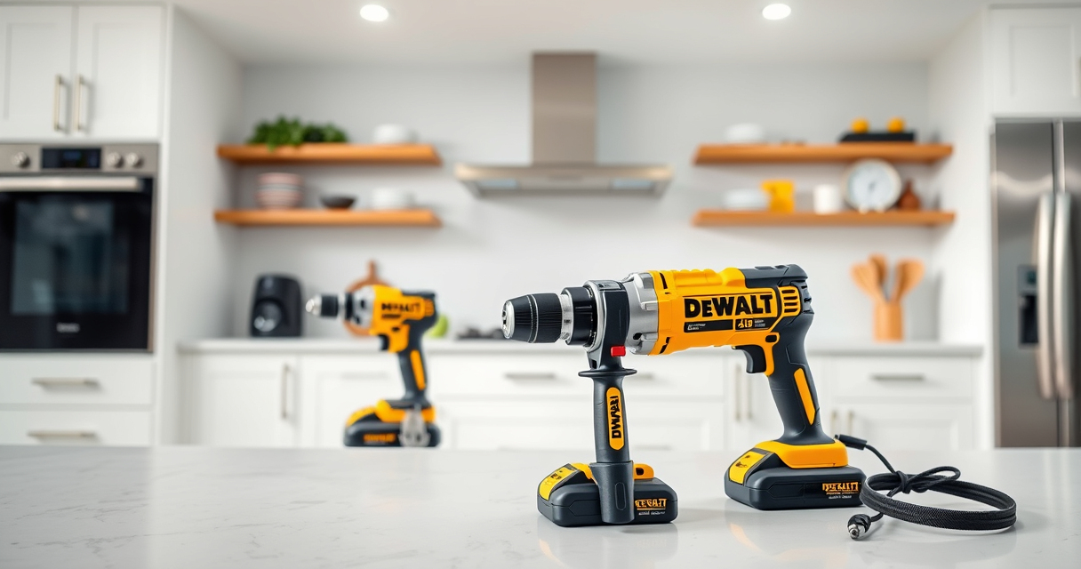 Best Budget DEWALT Power Tools in 2026: Top Picks & Insights