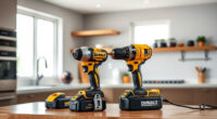 Best DEWALT Power Tools for Contractors: Top Picks & Reviews