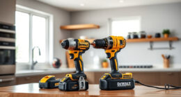 Best DEWALT Power Tools for Contractors: Top Picks & Reviews