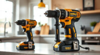 Best DEWALT Power Tools for Woodworking: Top Picks