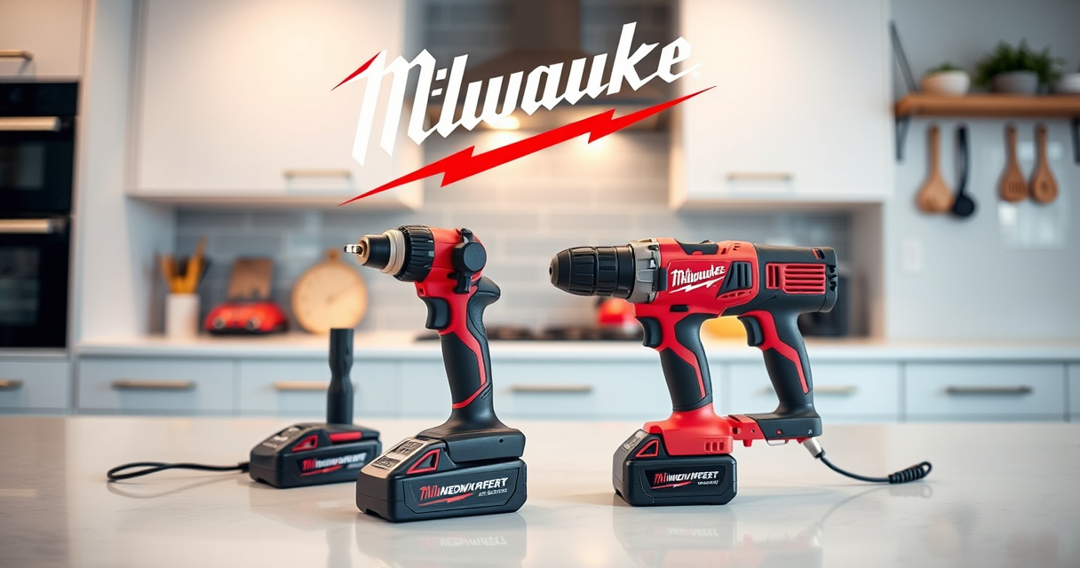 Best Milwaukee Power Tools for Plumbers: Top Picks & Reviews