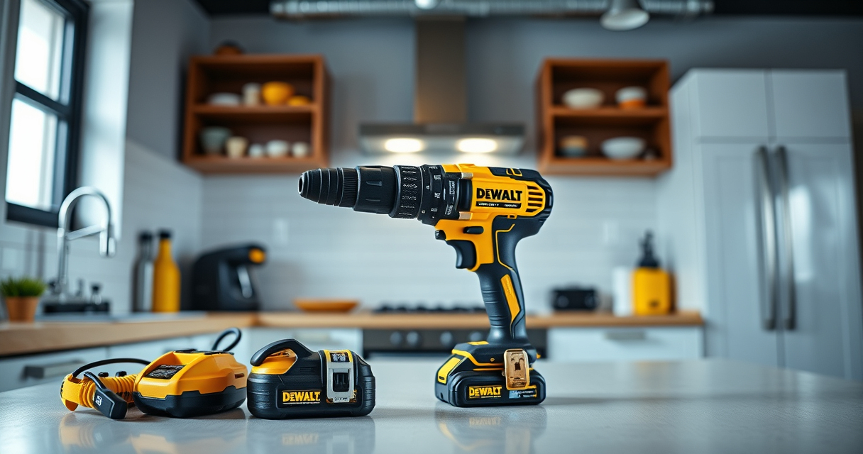 DEWALT 20V MAX Combo Kit Review: Pros, Cons, and Who It's For