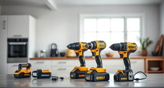 DEWALT 20V MAX Combo Kit vs DEWALT ATOMIC Drill: Full Comparison