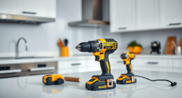 DEWALT 20V MAX Combo Kit vs DEWALT Brushless Drill: Full Comparison