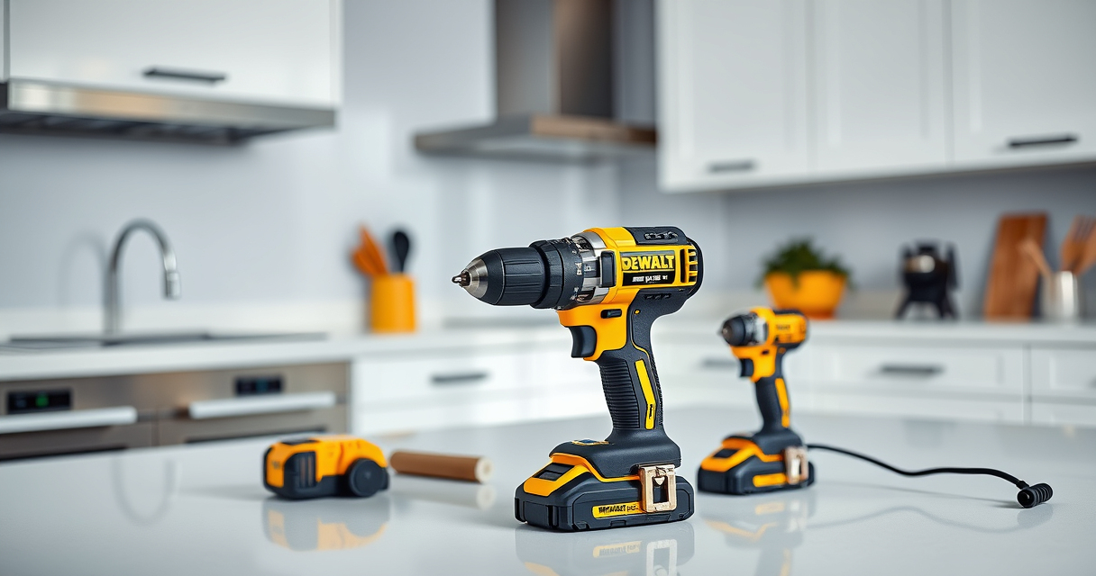 DEWALT 20V MAX Combo Kit vs DEWALT Brushless Drill: Full Comparison