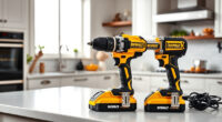 DEWALT 20V MAX Combo Kit vs DEWALT FLEXVOLT: Full Comparison