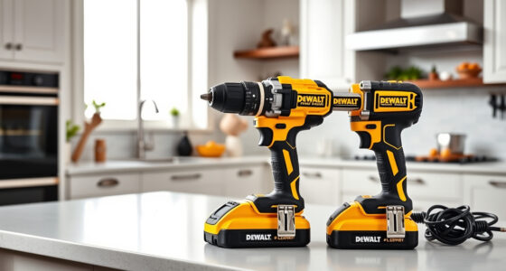 DEWALT 20V MAX Combo Kit vs DEWALT FLEXVOLT: Full Comparison