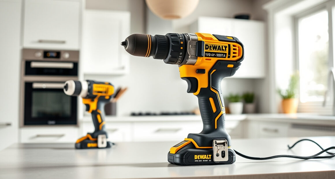 DEWALT 20V MAX Combo Kit vs DEWALT XR Impact Driver: Full Comparison