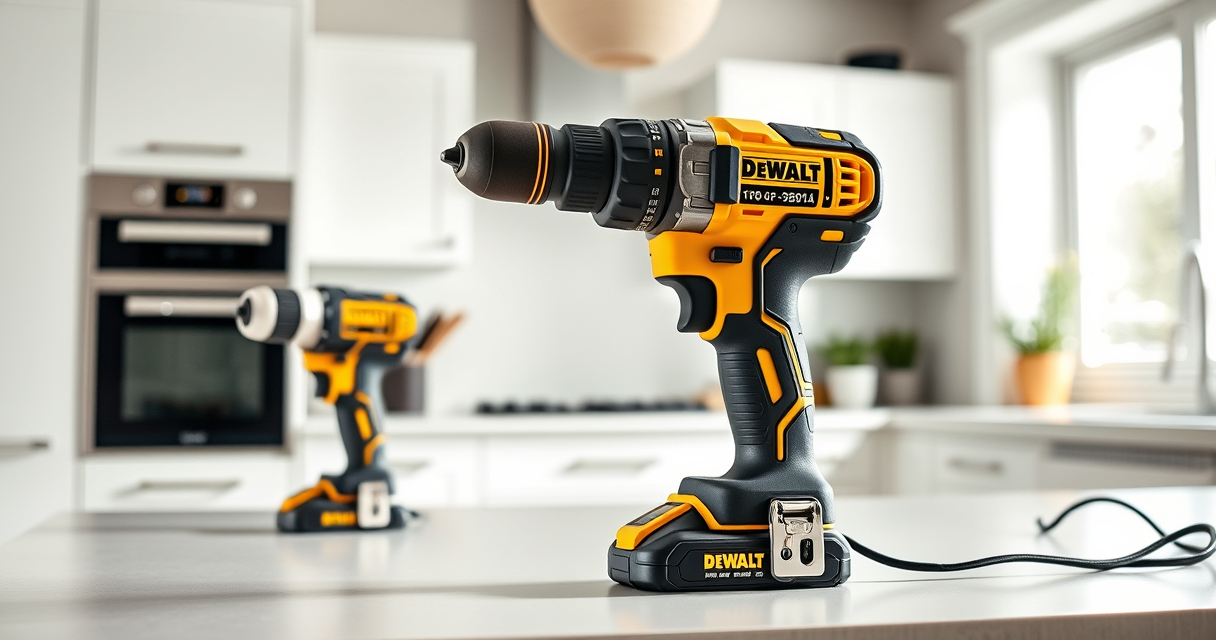 DEWALT 20V MAX Combo Kit vs DEWALT XR Impact Driver: Full Comparison