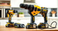 DEWALT Batteries: Compatibility & Buying Guide for Power Tools