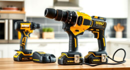DEWALT Batteries: Compatibility & Buying Guide for Power Tools