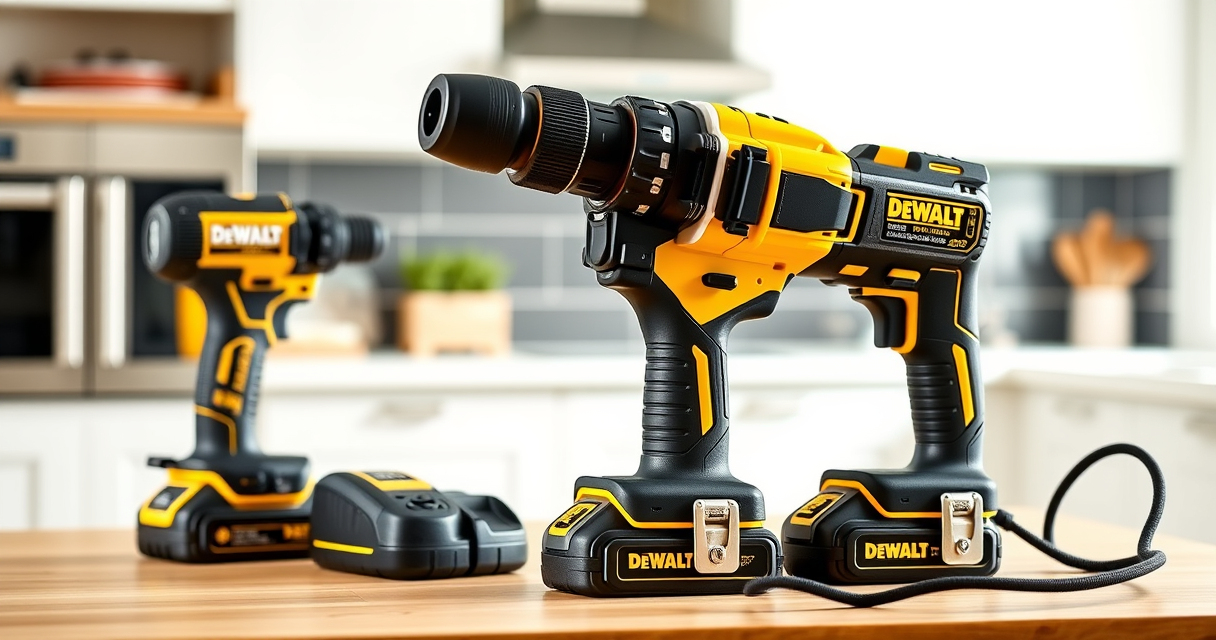 DEWALT Batteries: Compatibility & Buying Guide for Power Tools