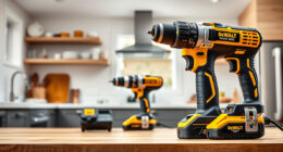 DEWALT FLEXVOLT vs DEWALT ATOMIC Drill: Full Comparison