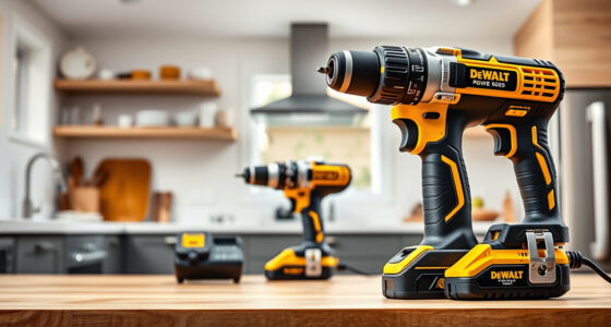 DEWALT FLEXVOLT vs DEWALT ATOMIC Drill: Full Comparison