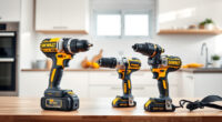 DEWALT FLEXVOLT vs DEWALT XR Impact Driver: Full Comparison