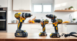 DEWALT FLEXVOLT vs DEWALT XR Impact Driver: Full Comparison