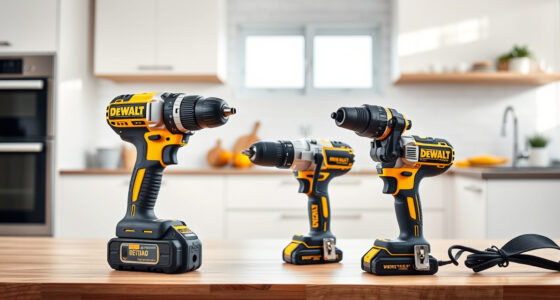 DEWALT FLEXVOLT vs DEWALT XR Impact Driver: Full Comparison