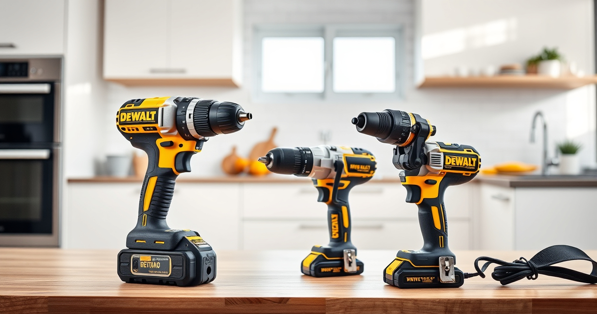 DEWALT FLEXVOLT vs DEWALT XR Impact Driver: Full Comparison