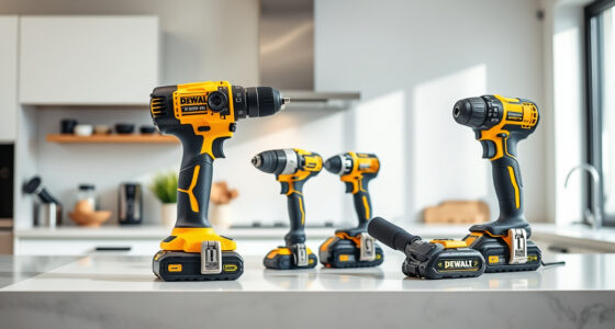 DEWALT Power Tools Buying Guide 2026: Top Picks & Tips