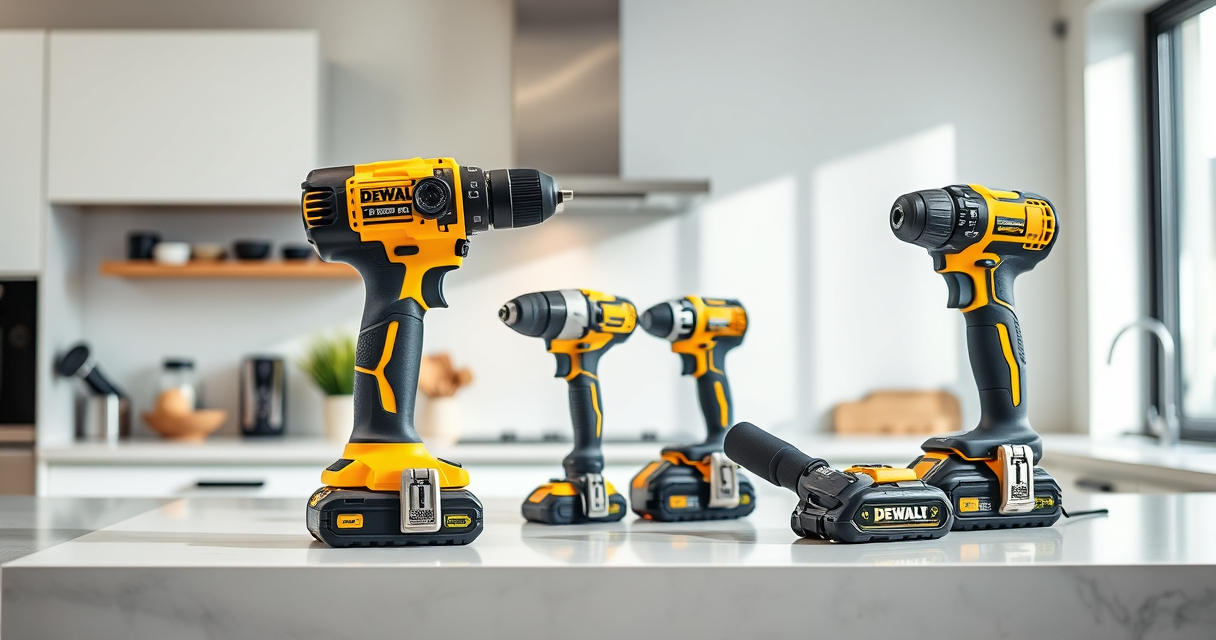 DEWALT Power Tools Buying Guide 2026: Top Picks & Tips