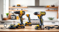 DEWALT vs Makita: Honest Power Tools Comparison