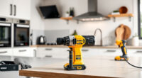 How to Clean a DEWALT ATOMIC Drill for Peak Performance