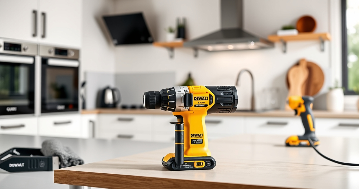 How to Clean a DEWALT ATOMIC Drill for Peak Performance