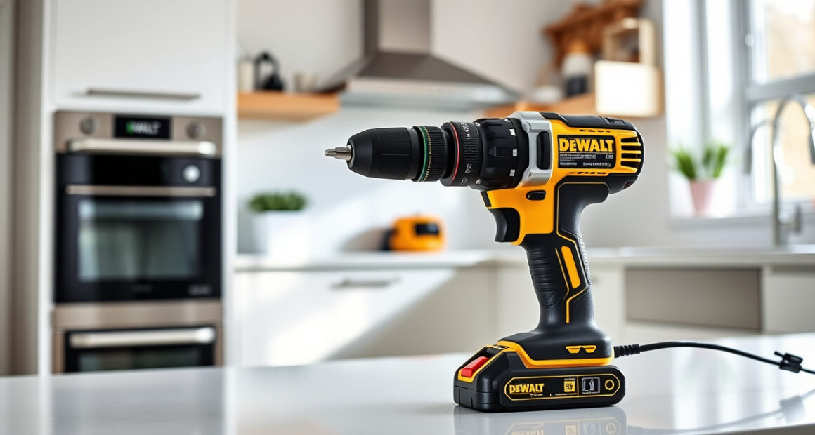 How to Clean a DEWALT Brushless Drill for Optimal Performance