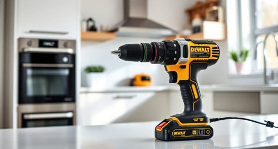 How to Clean a DEWALT Brushless Drill for Optimal Performance
